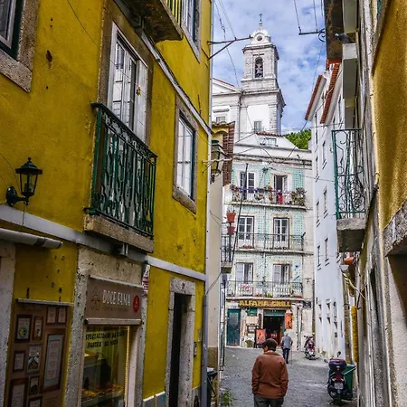Appartement Lxway Alfama/Museu Do Fado *