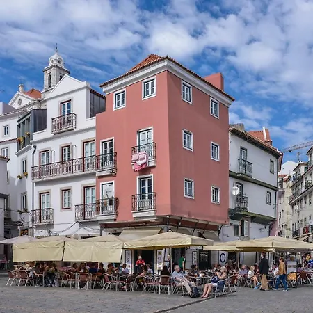 Lxway Alfama/Museu Do Fado Appartement *