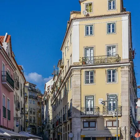 Lxway Alfama/Museu Do Fado 아파트